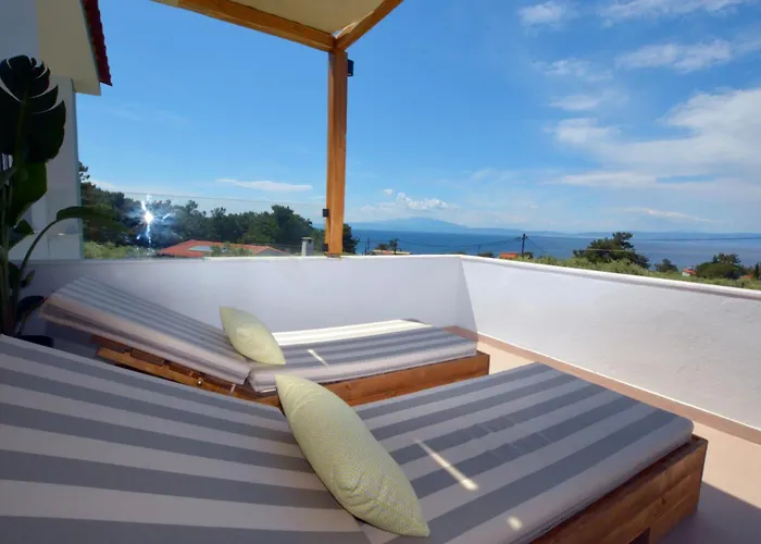 Emilia Lejlighed Pachis (Thasos)