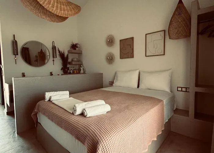 Lejlighed Emilia Pachis (Thasos)