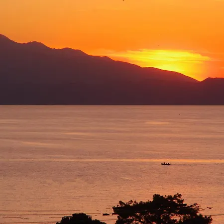 Apartament Emilia Pachis (Thasos)