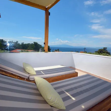 Emilia Apartament Pachis (Thasos)