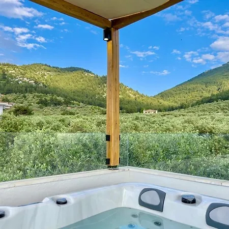 Emilia Lägenhet Pachis (Thasos)