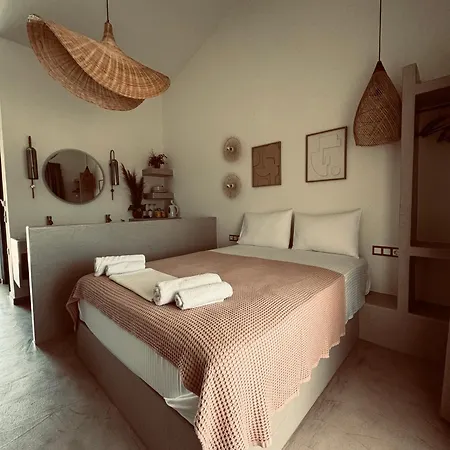 Apartament Emilia Pachis (Thasos)
