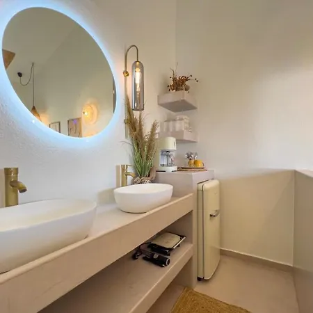 Emilia Apartment Pachis (Thasos)