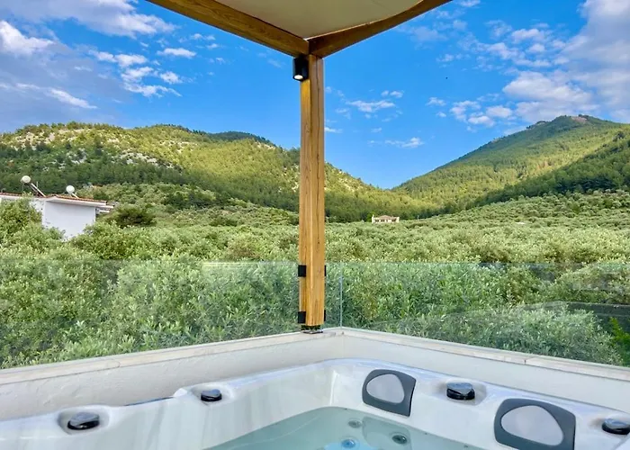 Emilia Διαμέρισμα Παχύς